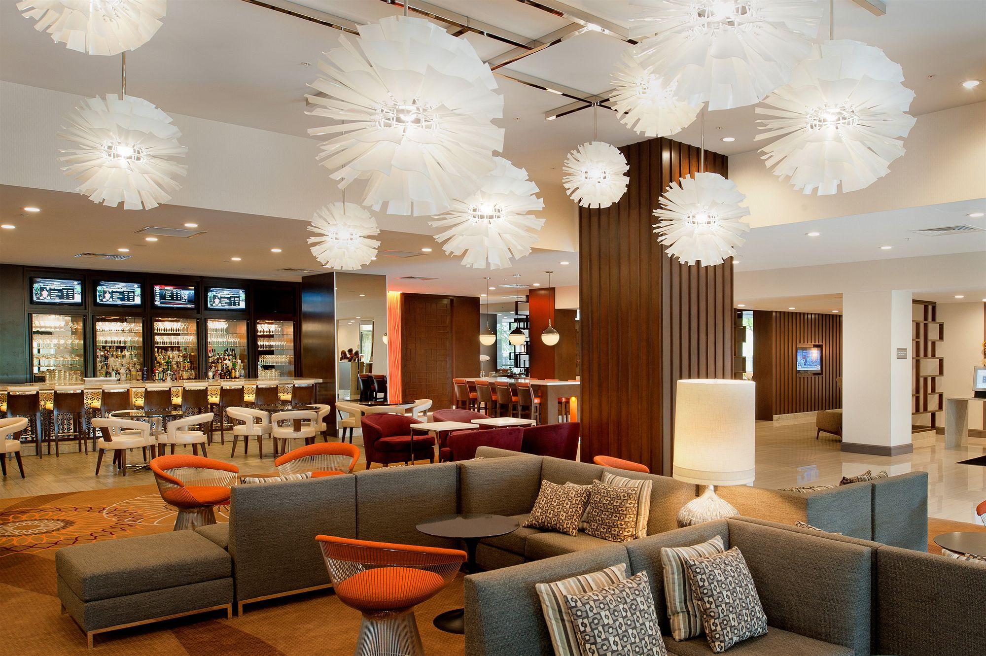 Marriott St. Louis Airport Hotell Edmundson Exteriör bild