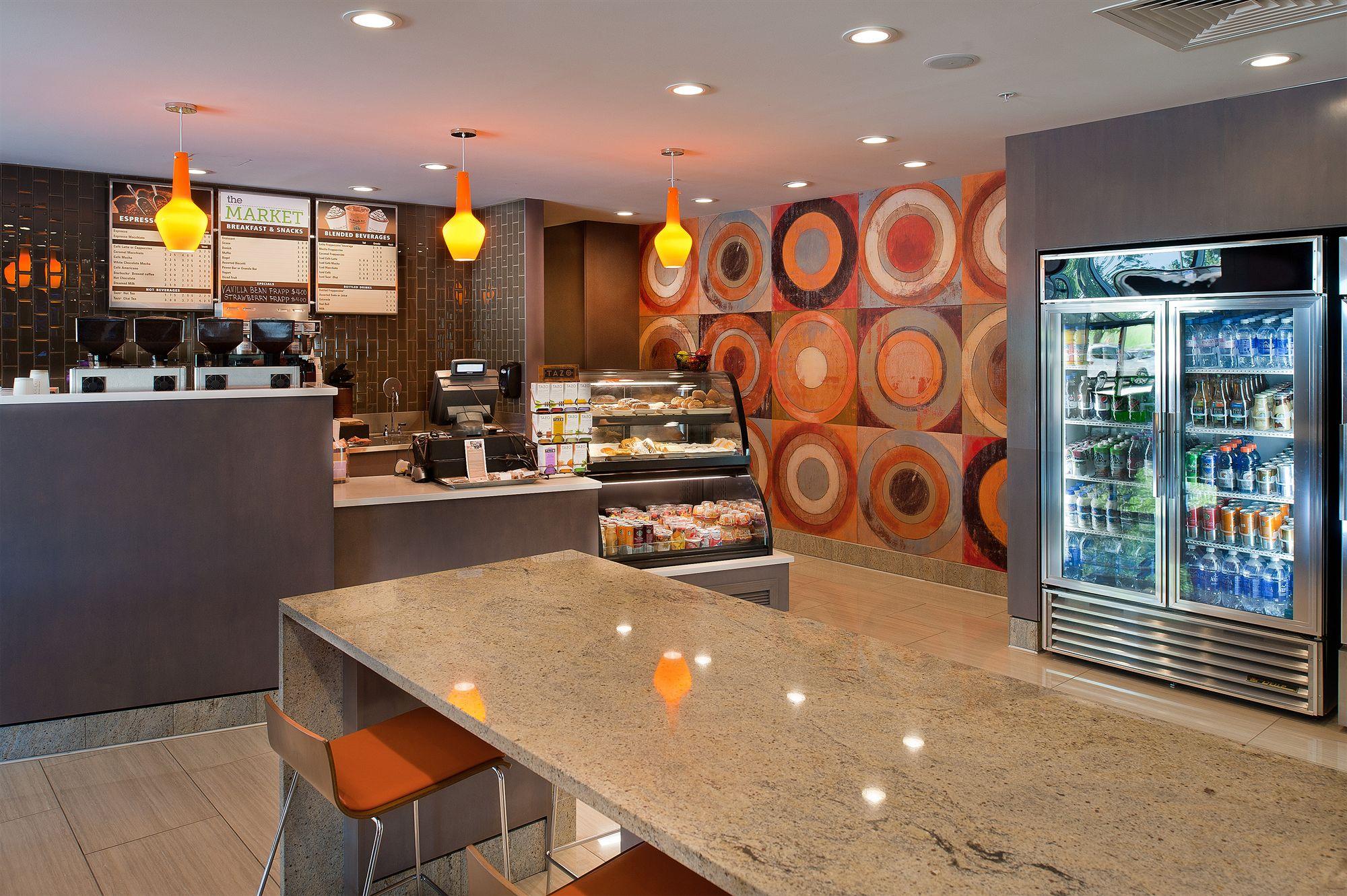 Marriott St. Louis Airport Hotell Edmundson Exteriör bild