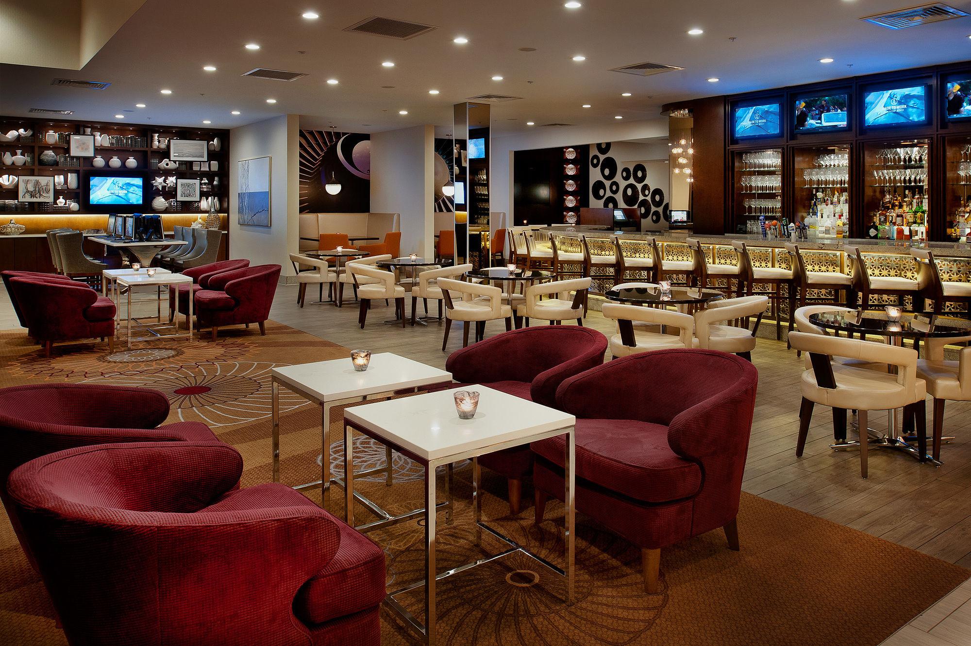 Marriott St. Louis Airport Hotell Edmundson Exteriör bild