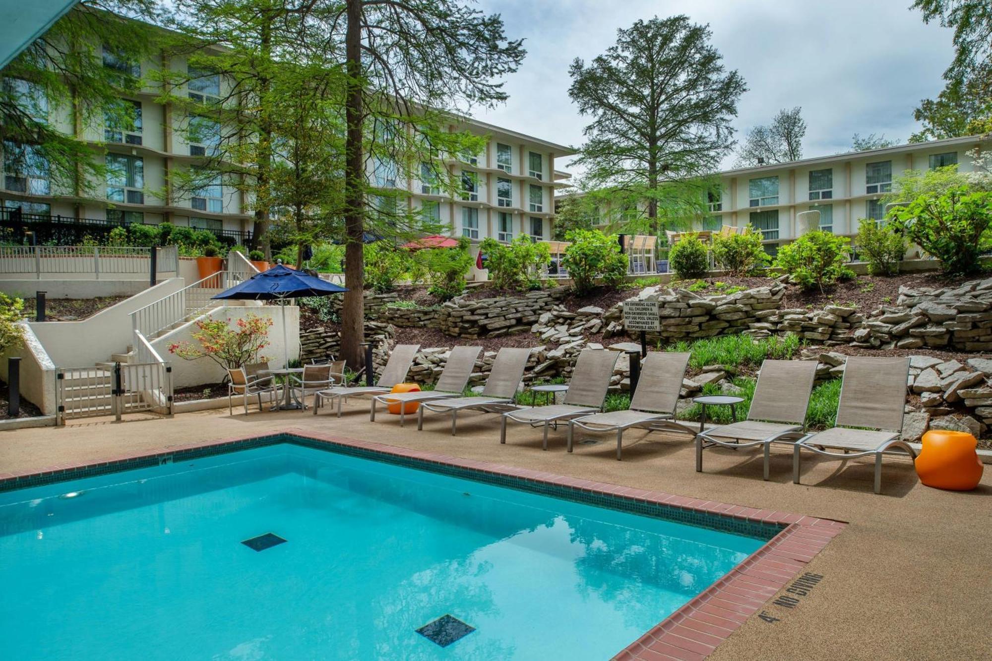 Marriott St. Louis Airport Hotell Edmundson Exteriör bild