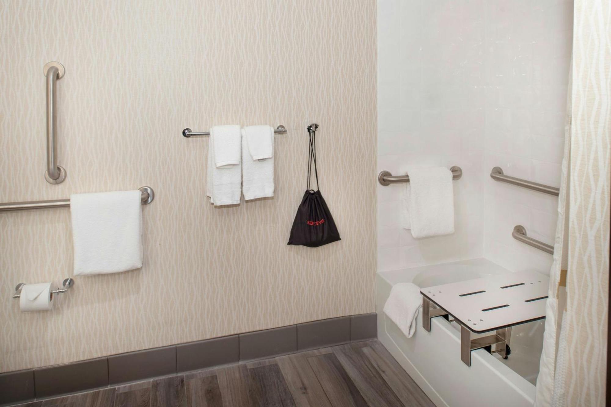Marriott St. Louis Airport Hotell Edmundson Exteriör bild
