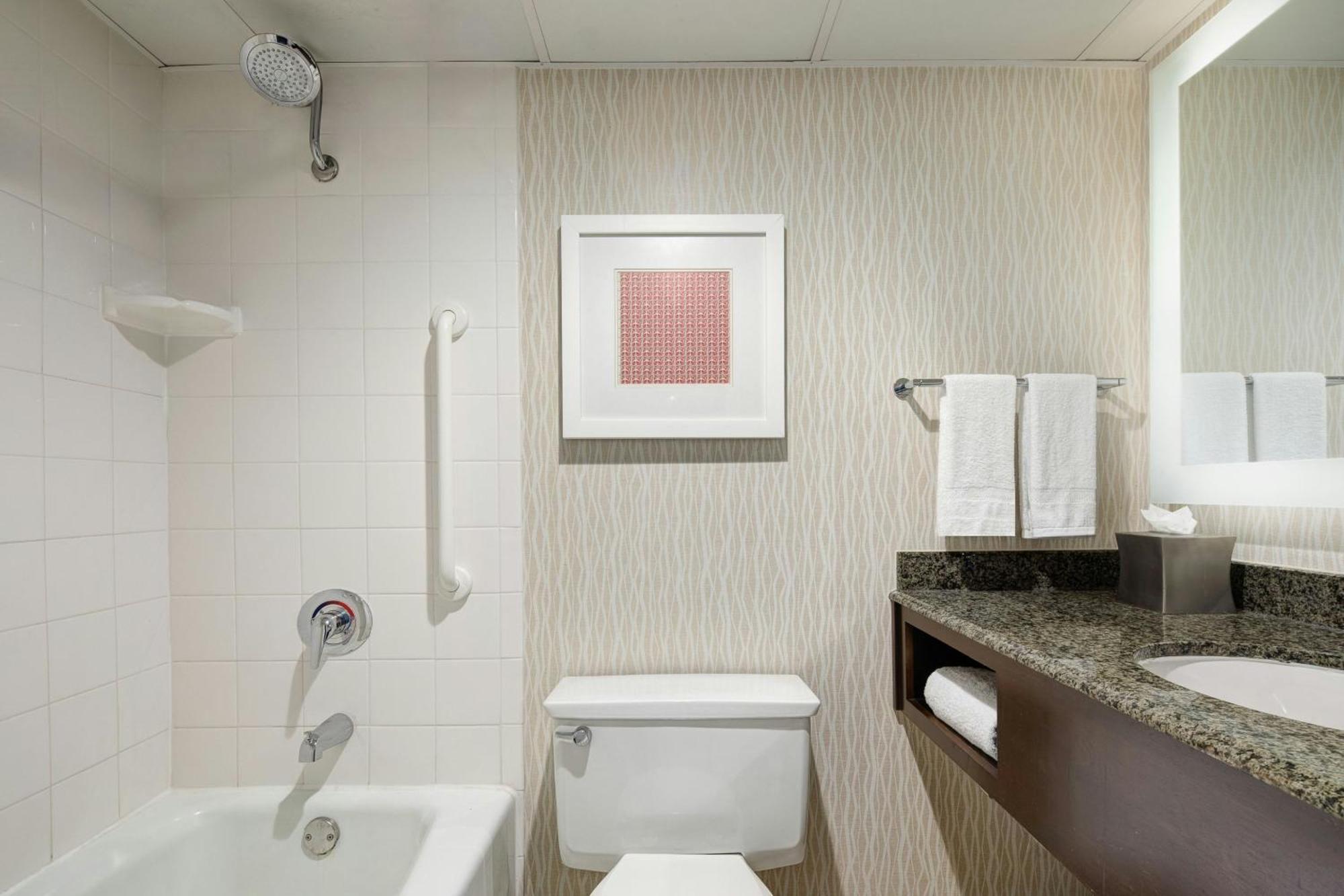 Marriott St. Louis Airport Hotell Edmundson Exteriör bild