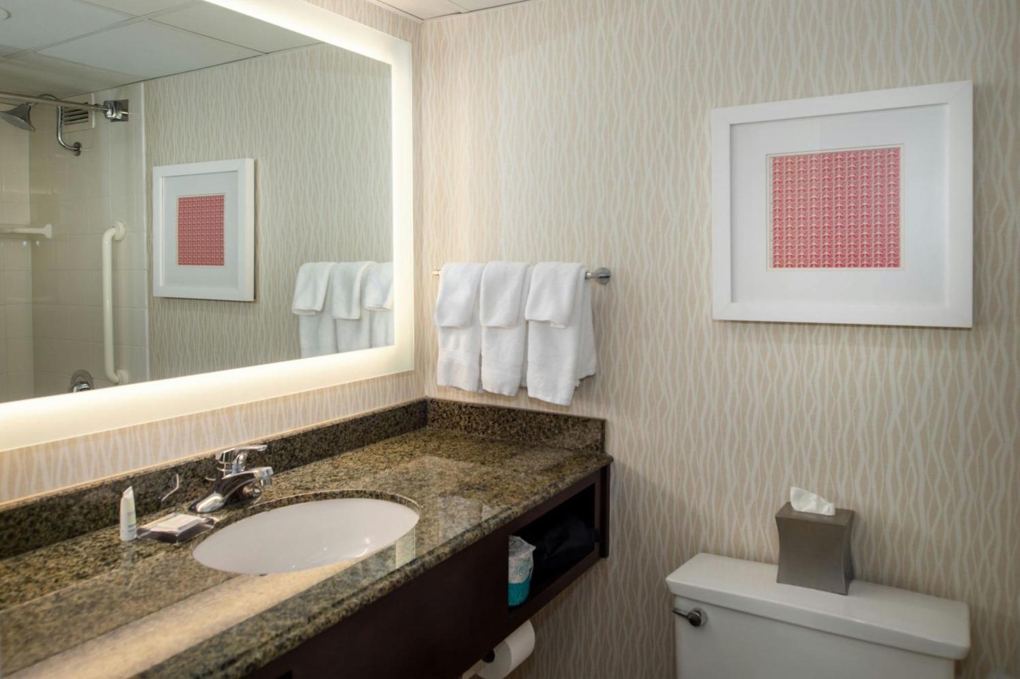 Marriott St. Louis Airport Hotell Edmundson Exteriör bild