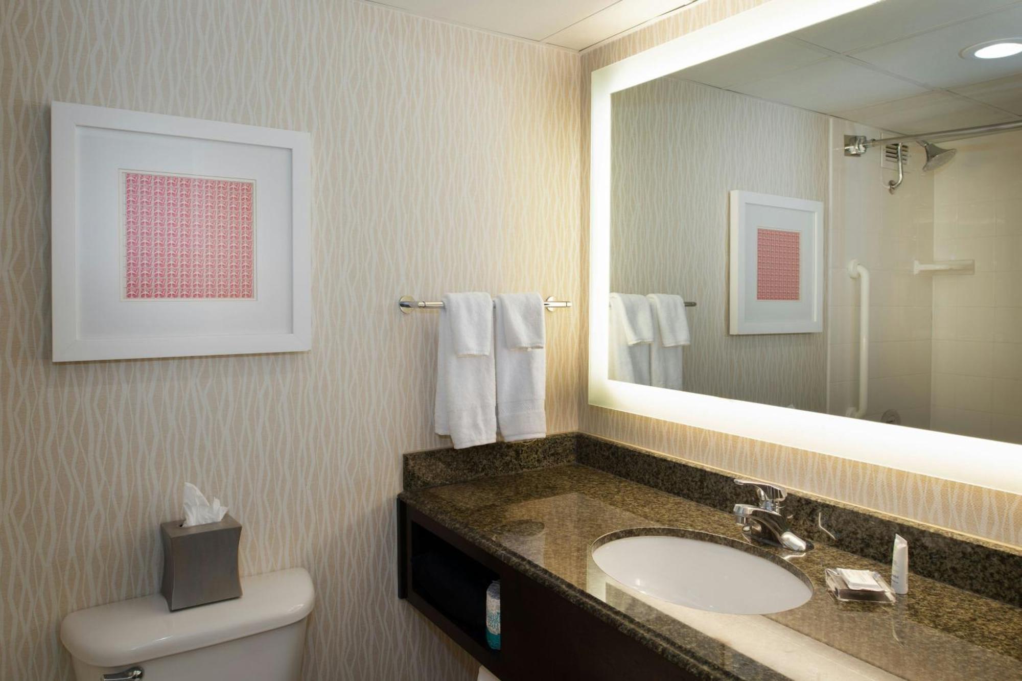 Marriott St. Louis Airport Hotell Edmundson Exteriör bild
