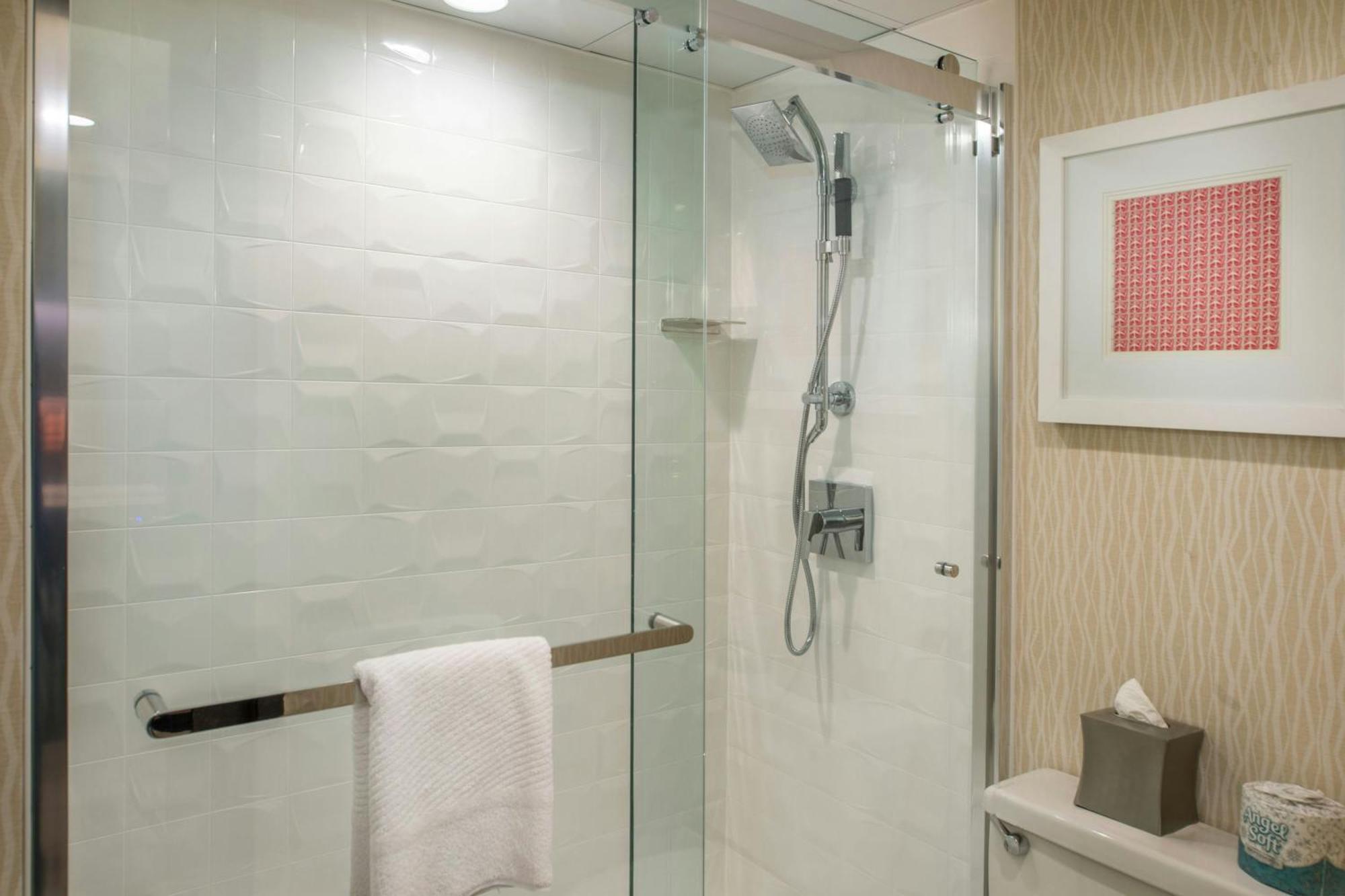 Marriott St. Louis Airport Hotell Edmundson Exteriör bild